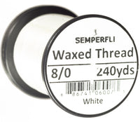 Seda 8/0 Waxed Tradicional 240 yardas