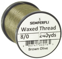 Seda 8/0 Waxed Tradicional 240 yardas