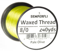 Seda 8/0 Waxed Tradicional 240 yardas