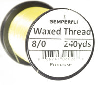 Seda 8/0 Waxed Tradicional 240 yardas