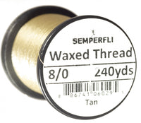 Seda 8/0 Waxed Tradicional 240 yardas