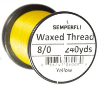 Seda 8/0 Waxed Tradicional 240 yardas