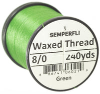 Seda 8/0 Waxed Tradicional 240 yardas
