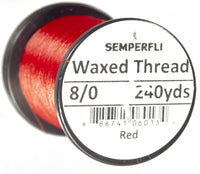 Seda 8/0 Waxed Tradicional 240 yardas