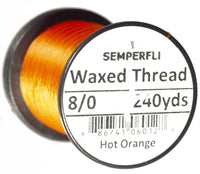 Seda 8/0 Waxed Tradicional 240 yardas
