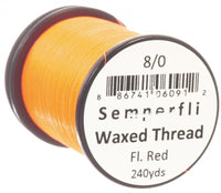 Seda 8/0 Waxed Tradicional 240 yardas