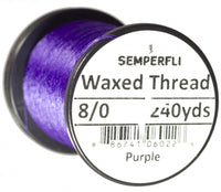 Seda 8/0 Waxed Tradicional 240 yardas