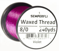 Seda 8/0 Waxed Tradicional 240 yardas