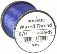Seda 8/0 Waxed Tradicional 240 yardas