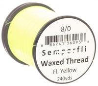 Seda 8/0 Waxed Tradicional 240 yardas