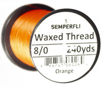 Seda 8/0 Waxed Tradicional 240 yardas