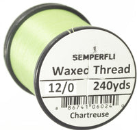 Seda 12/0 Waxed Tradicional 240 yardas