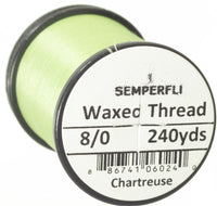 Seda 8/0 Waxed Tradicional 240 yardas