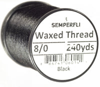 Seda 8/0 Waxed Tradicional 240 yardas