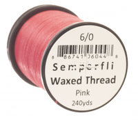 Seda 6/0 Waxed Tradicional 240 yardas