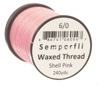Seda 6/0 Waxed Tradicional 240 yardas