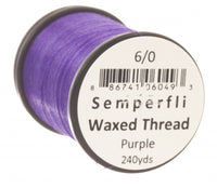 Seda 6/0 Waxed Tradicional 240 yardas