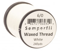 Seda 6/0 Waxed Tradicional 240 yardas