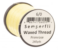 Seda 6/0 Waxed Tradicional 240 yardas