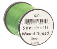 Seda 6/0 Waxed Tradicional 240 yardas
