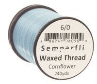 Seda 6/0 Waxed Tradicional 240 yardas