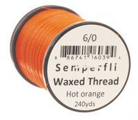 Seda 6/0 Waxed Tradicional 240 yardas