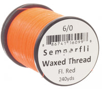 Seda 6/0 Waxed Tradicional 240 yardas