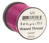 Seda 6/0 Waxed Tradicional 240 yardas