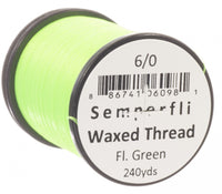 Seda 6/0 Waxed Tradicional 240 yardas