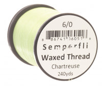 Seda 6/0 Waxed Tradicional 240 yardas