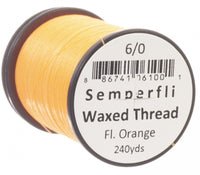 Seda 6/0 Waxed Tradicional 240 yardas