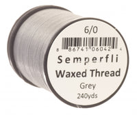 Seda 6/0 Waxed Tradicional 240 yardas