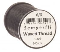 Seda 6/0 Waxed Tradicional 240 yardas