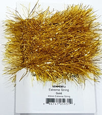 Extreme String
