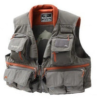 Chaleco SIMMS Guide Vest Steel
