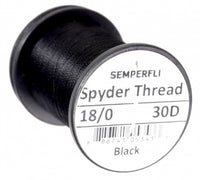 Seda de Montaje Spyder 30D 18/0