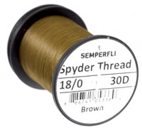 Seda de Montaje Spyder 30D 18/0