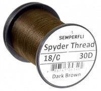 Seda de Montaje Spyder 30D 18/0