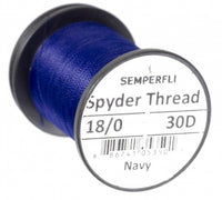 Seda de Montaje Spyder 30D 18/0