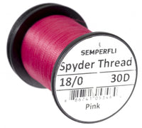 Seda de Montaje Spyder 30D 18/0