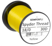 Seda de Montaje Spyder 30D 18/0