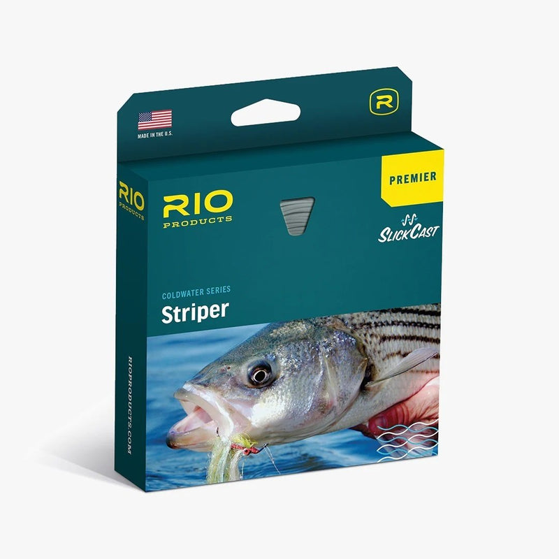 Línea RIO Striper Agua Fría