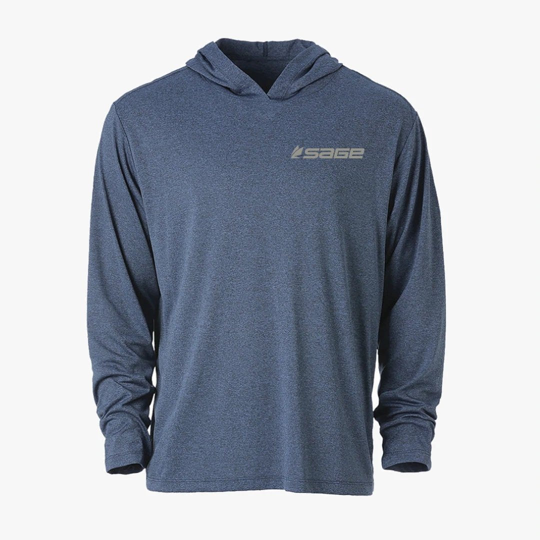 Sage Men's Sun Hoodie