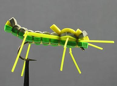 Saltamontes Triple Chartreuse TE63