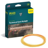 Línea Technical Euro Nymph