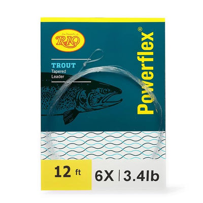 Cola de Rata RIO Trout Knotless 12"