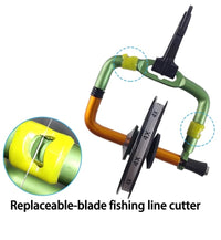 Dispenser Bobinas Nylon Aluminio