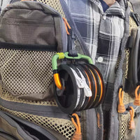 Dispenser Bobinas Nylon Aluminio