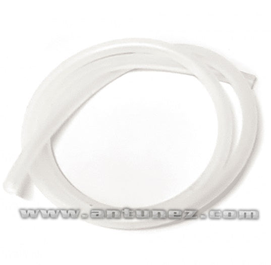 Tubo silicona para moscas tubo