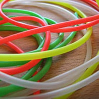Tubo silicona para moscas tubo